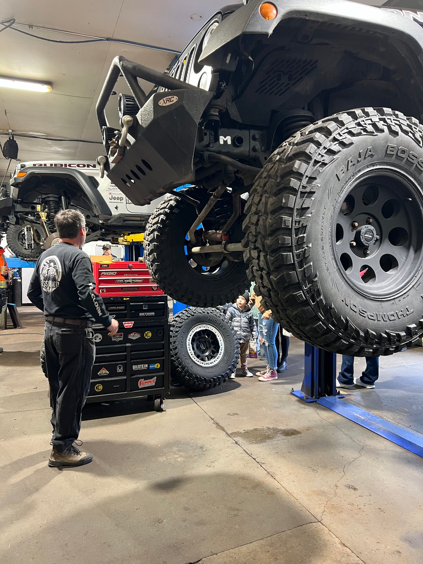 ÉVÈNEMENT SUSPENSION PASSION 4x4 - 11 AVRIL 2026