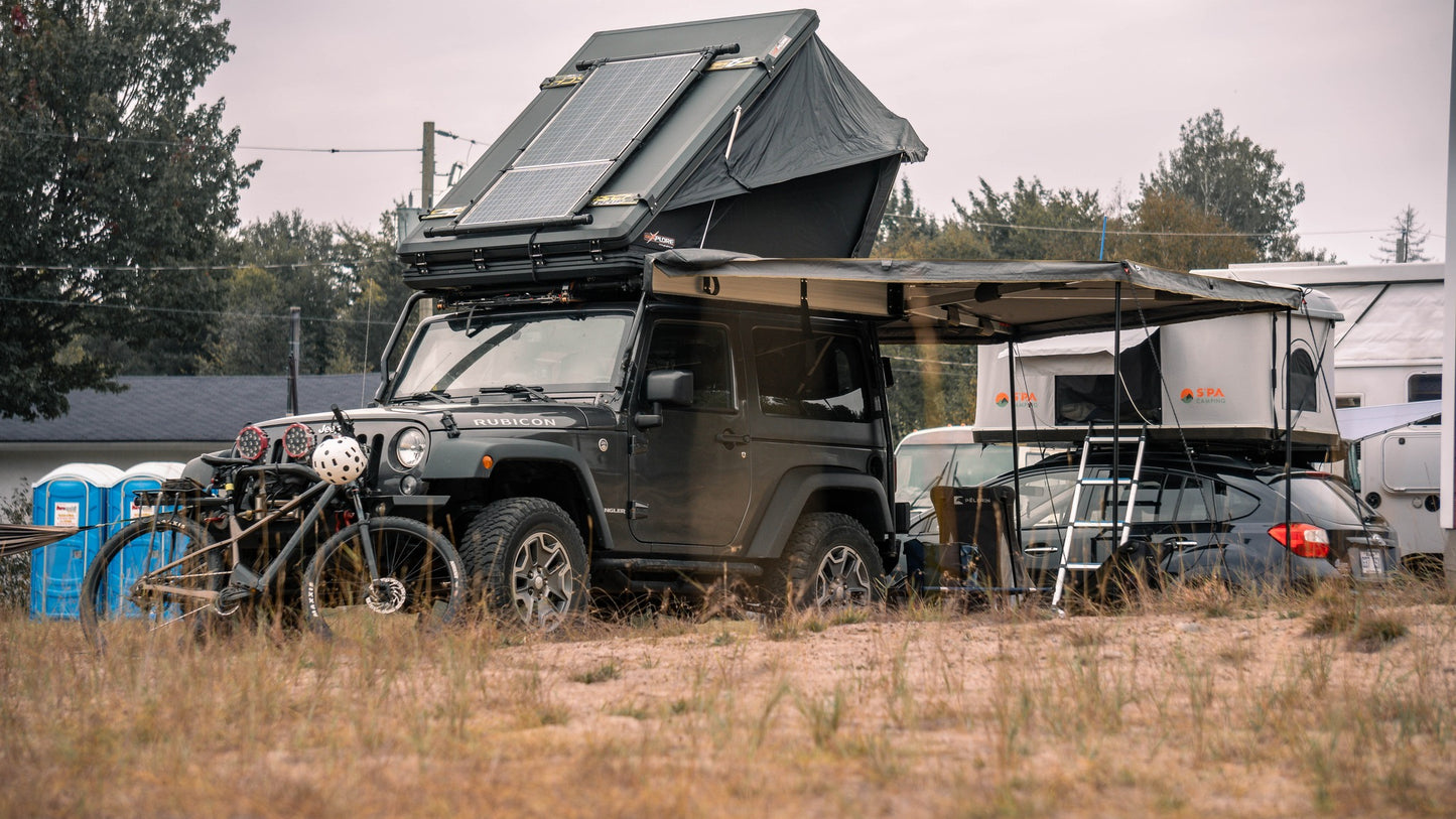 SALON RENDEZ-VOUS OVERLAND - 12 AU 14 SEPTEMBRE 2025