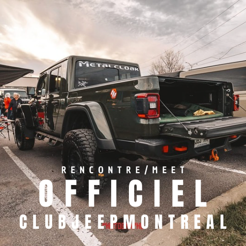 RENCONTRE (MEET) CJM / 2 MAI 2025