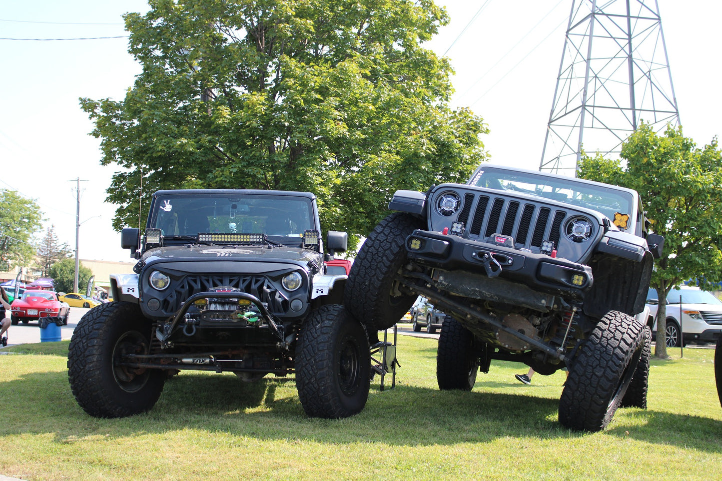 CAR SHOW GATINEAU* - 18 JUILLET 2026