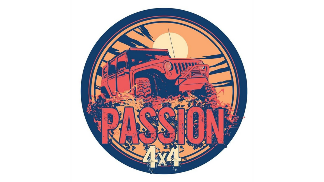 Passion 4x4, partenaire officiel du Club Jeep Montréal