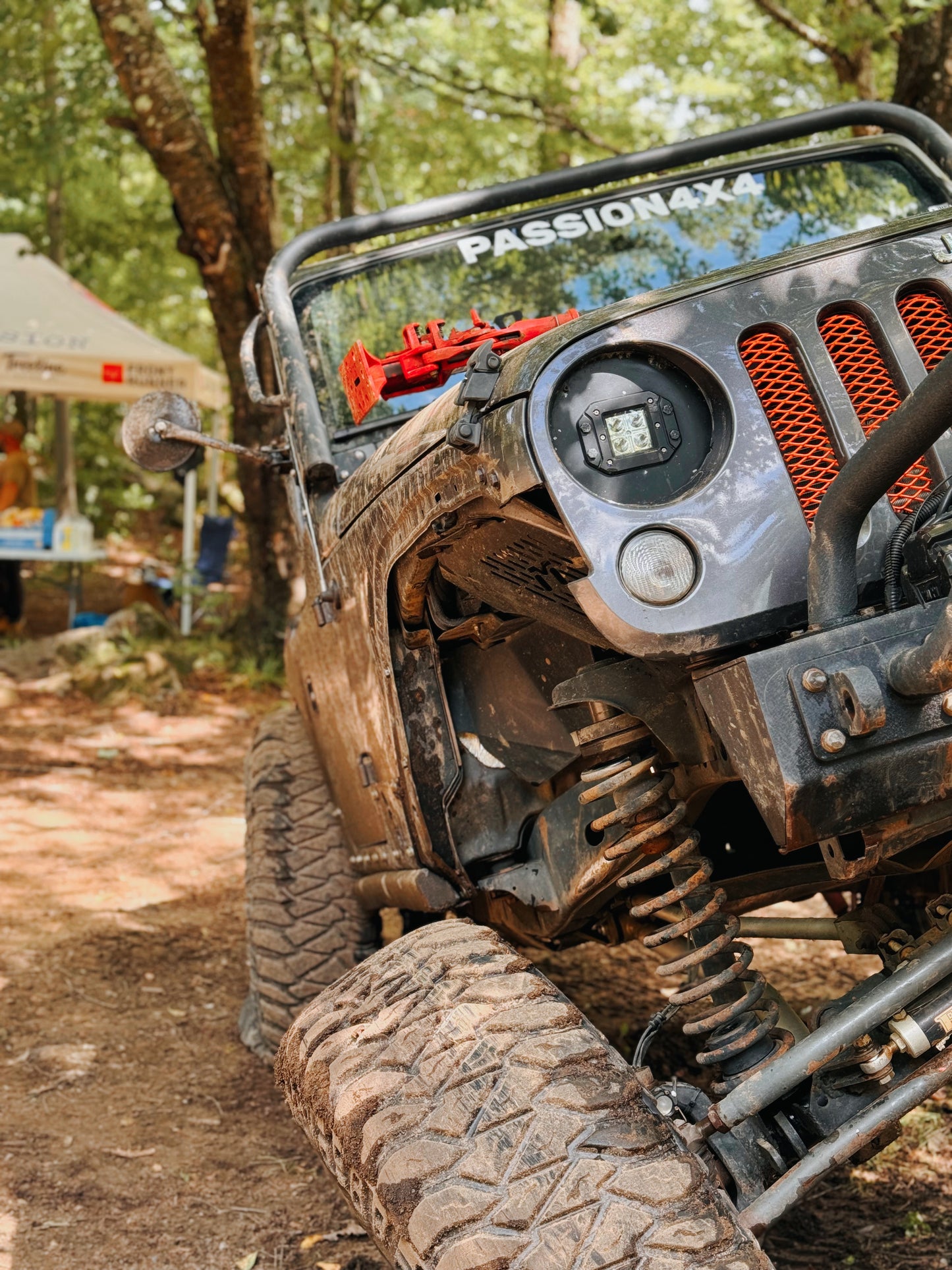 ÉVÈNEMENT SUSPENSION PASSION 4x4 - 11 AVRIL 2026