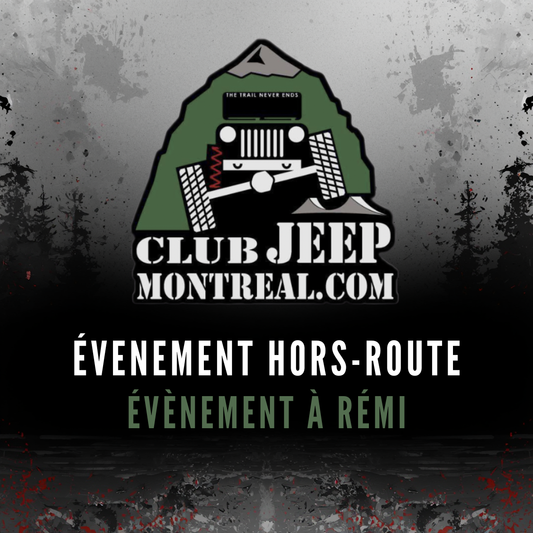 ÉVÈNEMENT À RÉMI - 11 JUILLET 2026