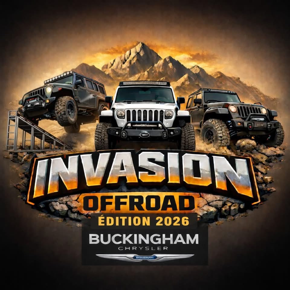 INVASION OFF-ROAD - 8 AOÛT 2026