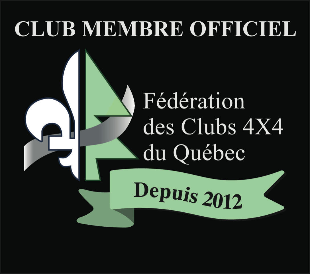 Inscription/renouvellement membre officiel Club Jeep Montréal - 2024